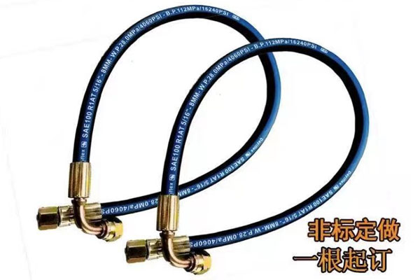 高壓膠管總成