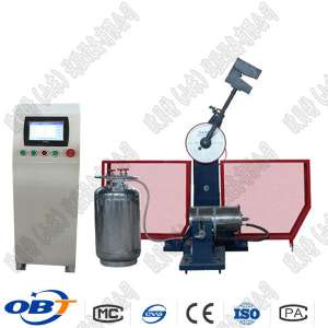 全國地區JBDS-300D數顯式全（quán）自動超低溫衝擊試（shì）驗機（jī）