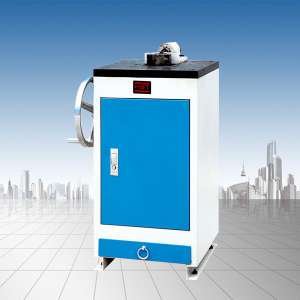 CSL-A衝（chōng）擊試樣缺口（kǒu）手動（dòng）拉床