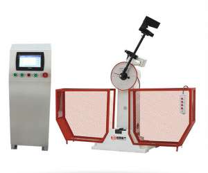 JBS-300B/300J數顯半自（zì）動衝擊試驗機