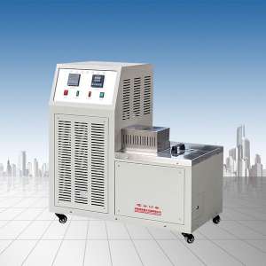DWC-40/-40℃衝擊試樣低溫槽