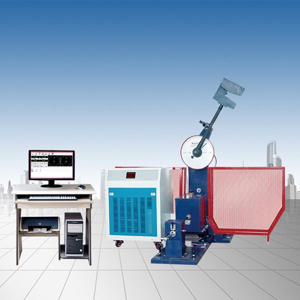 JBDW-300D微（wēi）機控製全自動超低溫衝擊試驗機