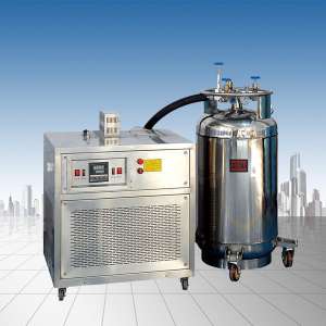 DWC-196衝擊試驗（yàn）低溫試驗機