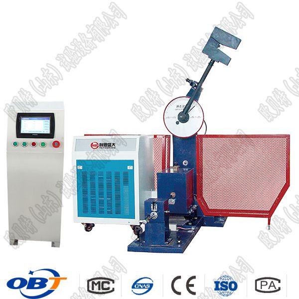 JBDS-300Y數顯低溫全自（zì）動（dòng）衝擊試驗機