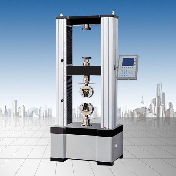 關於萬能試驗機的（de）功能及軟硬件的優勢